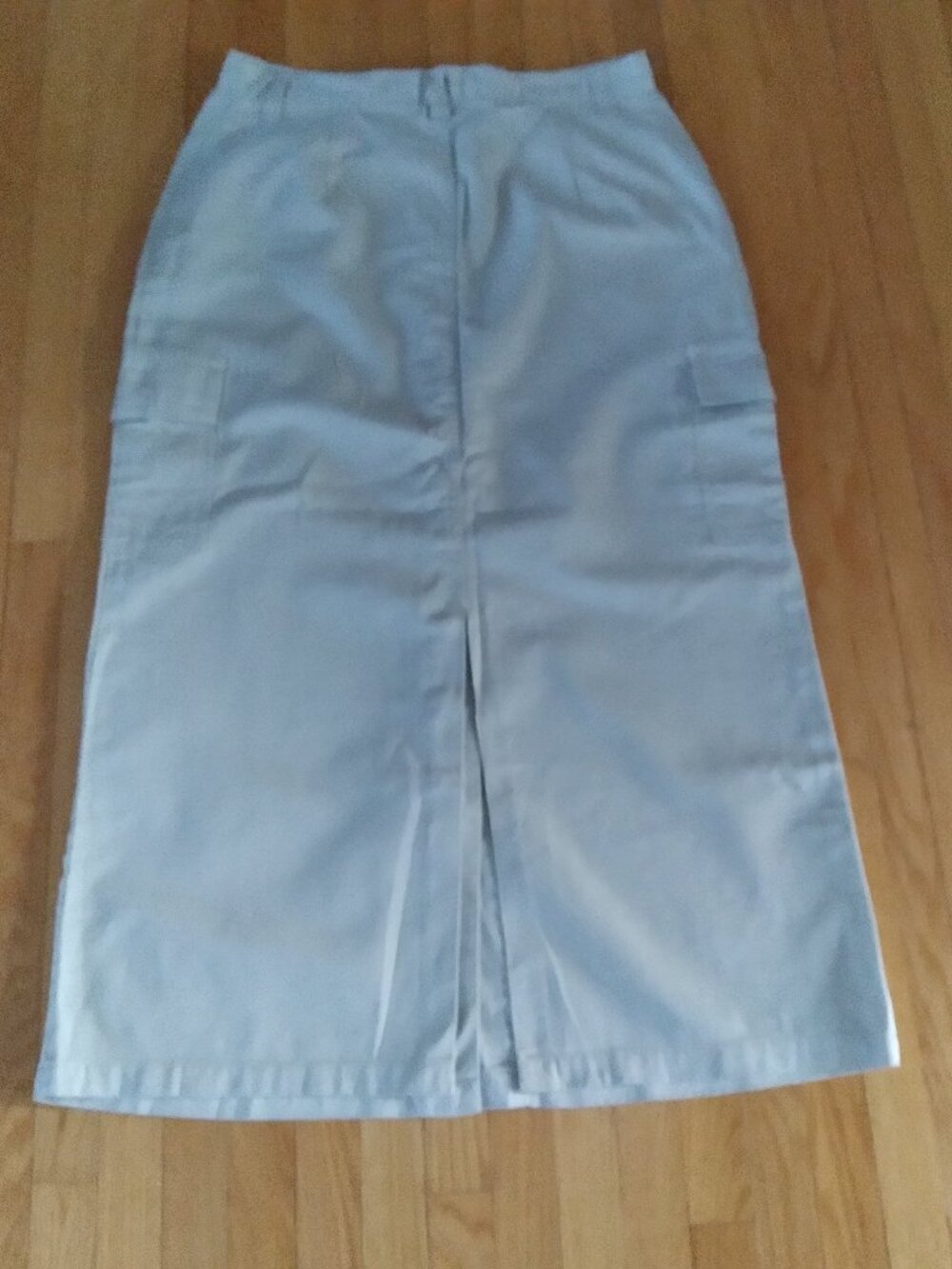 Elegant Relaxed Fit Style Skirt, Cherokee, Cotton, Size - 16
